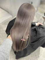 ペレ アネックス 大阪梅田茶屋町店(PELE ANNEX)&nbsp;くびれヘア/アプリコットオレンジ/夏のヘアアレンジ/梅田