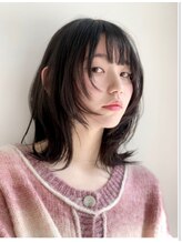 【顔周りのこだわり】“似合わせ”が引き出す最大の“カワイイ”