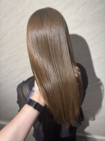 アンベル(ANBEL)&nbsp;髪質改善縮毛矯正