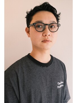 トーン(tone) くせ毛ショート◎