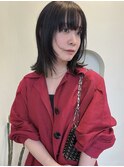 顔周りレイヤー