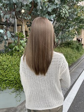 ニコア 千葉(nicoa) オリーブベージュ