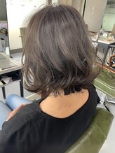 ヘアーメイク グロー(hair make grow)