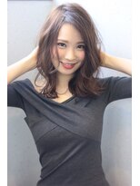 キング 心斎橋店(K!ng) 縮毛矯正髪質改善レイヤーカットトリートメント心斎橋美容室