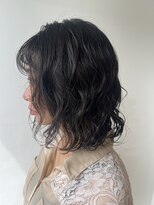 ビューティーリゾート アカヒゲ(Beauty Resort AKAHIGE) レディースくるくるパーマ