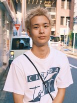 ノル 栄矢場町(nol)&nbsp;スパイキーショート×ハイトーン