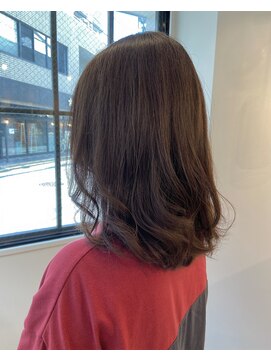 ムーン ティコブラーエ(moon tico brae) 縮毛矯正/トリートメント/アディクシーカラー/ボブ/ショート/