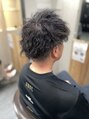 モレッティウィズリゴヘアー(Moretti with RIGO hair) ツイストスパイラル