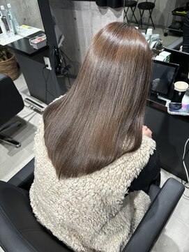 アンダーバーホワイト 京橋店(_WHITE) 超高濃度水素髪質改善カラー