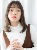 ショコラアッシュ髪質改善エアストレートs古河10代20代30代