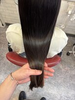 ロマンヤカタ ファース(ROMAN YAKATA fars) 髪質改善 ウルトワトリートメント 艶髪@田代12/23