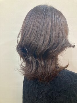 ティンク 横浜(Tink) オレンジブラウン/Tink横浜　佐藤