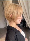 くびれショート