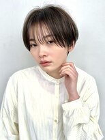 ルアン 上通り(ruen) 熊本ショート/マッシュショート/熊本美容室/髪質改善/20代30代