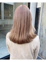 ガーデン ジングウマエ(GARDEN jingumae)&nbsp;シアーベージュカラー/ロングヘア