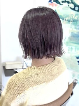 コイ(coii) チョコレートグレー/ラベンダーグレー/ハッシュボブ