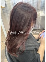 ヘア メイク フレイ(hair make FRe'Y)&nbsp;ロングレイヤー