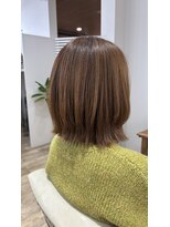 シアリー(SHEERIE) レイヤーボブ