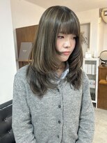 ナツ(Natu.)&nbsp;olive×highlight / Ryo