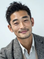 ボンド(Bond)&nbsp;ラフツーブロ代30代40代カットメンズパーマ眉毛岐阜市