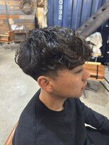 アレックスレコ(alex reco)&nbsp;スペインカール