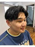 デザインパーマ