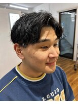 クール フォー ヘアー(CooL for Hair) デザインパーマ