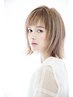 【ほわほわ、パヤパヤ、手触り悩み】「髪質改善の最先端技術」柔らかく潤み！