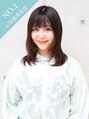 エルデ ナインズ ヘアー スタンド 川口店(elde 9's HAIR STAND)&nbsp;山田美波 川口店