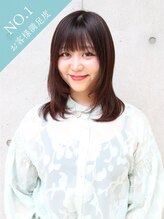 エルデ ナインズ ヘアー スタンド 川口店(elde 9's HAIR STAND)&nbsp;山田美波 川口店