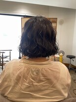 エスエスダブリュー(SSW)&nbsp;ボブパーマ