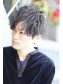 フェザリースパイラル刈り上げネープレスマートイメチェン