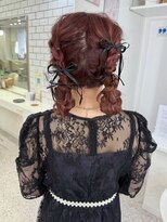 ロマーリ 倉敷(LOMARLIE)&nbsp;ツインヘアセット