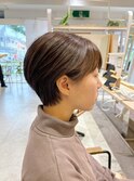 くびれショート