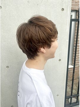 ファンヘアメイク(Fun hair make) マッシュ