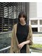 オッジ たまプラーザ(Oggi)の写真/大人女性は顔回りで表情が変わる!カットが巧い【Oggi】の1mm単位でこだわる技術で、あなたの魅力を引き出す