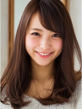ディアーズ 長岡店(Dears) 髪質改善/縮毛矯正/美髪/艶髪/髪質改善トリートメント/長岡駅