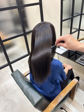 エンシエナ 玉造(en Siena) ＊年齢と共にうねる髪にも◎＊（５０代）
