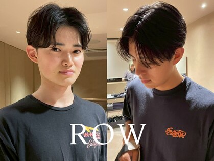ロウROW)の写真