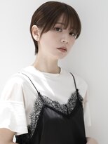 オシロ 岡山倉敷店(OSHIRO)&nbsp;大人ひし形ショート/ショートカット/30代40代50代/倉敷