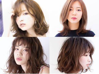 メッケ(MeKKe)の写真/どこの美容室でも納得できなかった大人女性必見！北摂オトナ女性から支持される本命サロン☆
