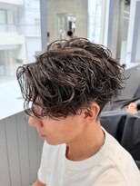 アクロ 本店(ACRO)&nbsp;シャドウパーマ/シャドウバック/波巻きパーマ
