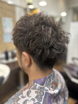 ジョーダン ヘアーワークス(JohDan hair works)&nbsp;ラフショートレイヤー