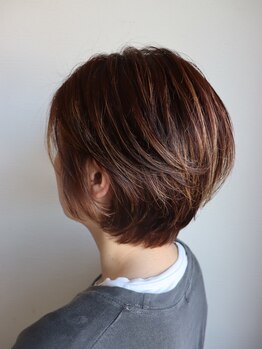 ヘア アトリエ マム(hair atelier mum)の写真/一人一人に寄り添った丁寧なカウンセリングでお客様のなりたいを叶える♪髪質・クセ・骨格を見極めて施術◎