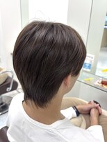 ヘアポジション 八戸下長店(HAIR Position)&nbsp;アッシュグレー