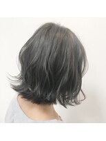 ブレイブ 福岡天神店(BRAVE)&nbsp;動きのあるレイヤースタイル