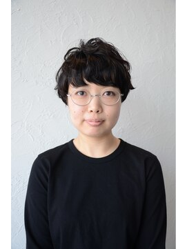 トロ ヘアーサロン(.toro hair salon) ショ-トのパ-マスタイル！！