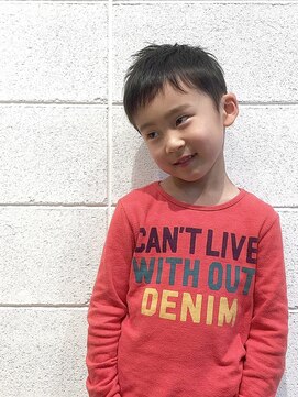 マーズオム 宝塚旭町店(mars HOM) 3/2016 men's style's Kataoka