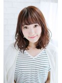 ゆるカジパーマ/かわいい◎20代30代40代50代
