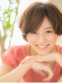 +animo南流山+ アレンジしやすい、大人のナチュラルショートc